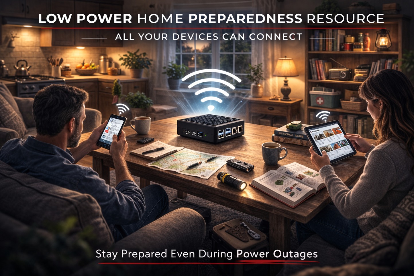 Preparedness Hub