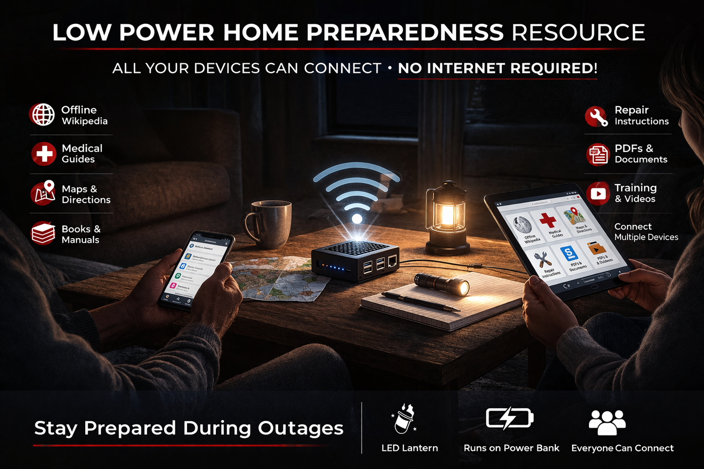 Preparedness Hub
