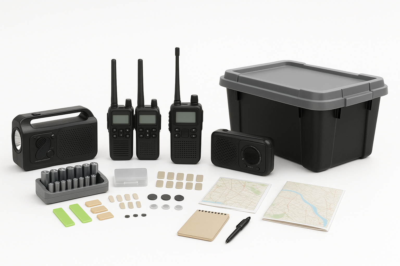 Elite Communication Kit — Two People