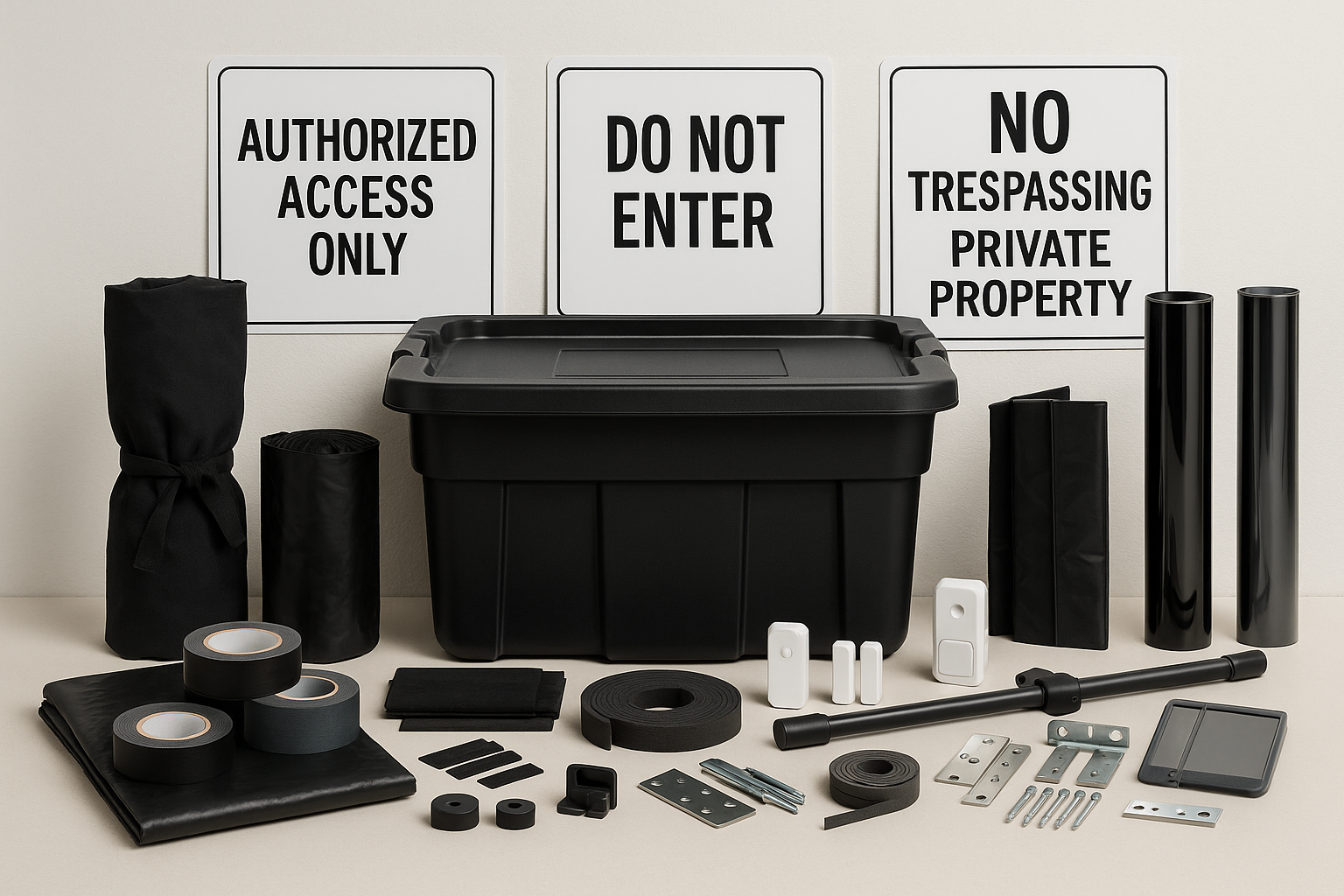 Elite Gray Man Security Kit