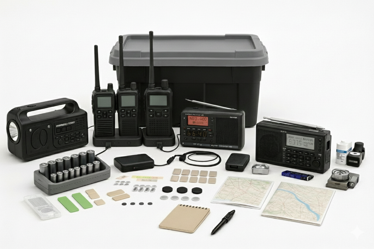 Communication & Awareness