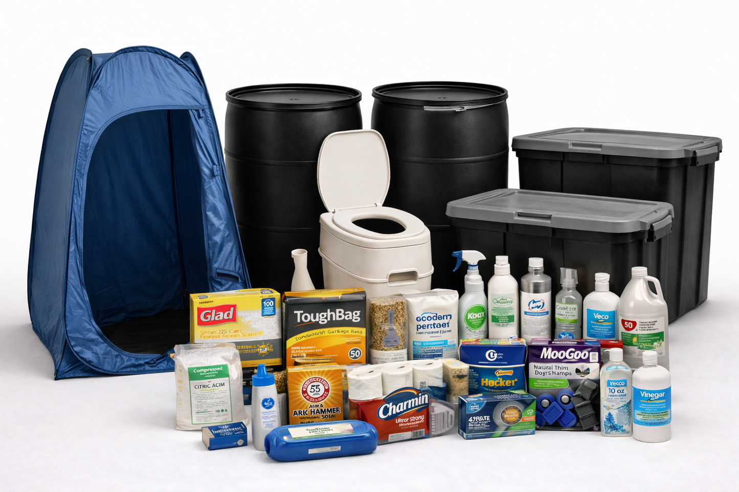 Sanitation & Hygiene