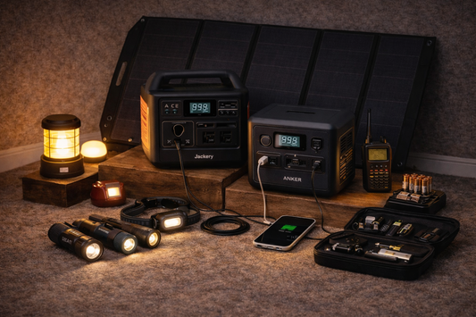 Power & Lighting