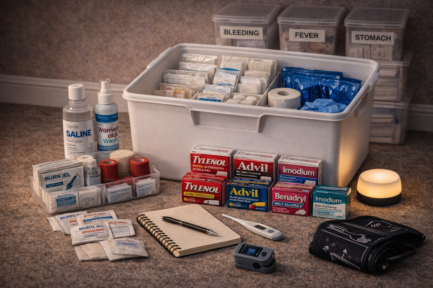 Medical Readiness