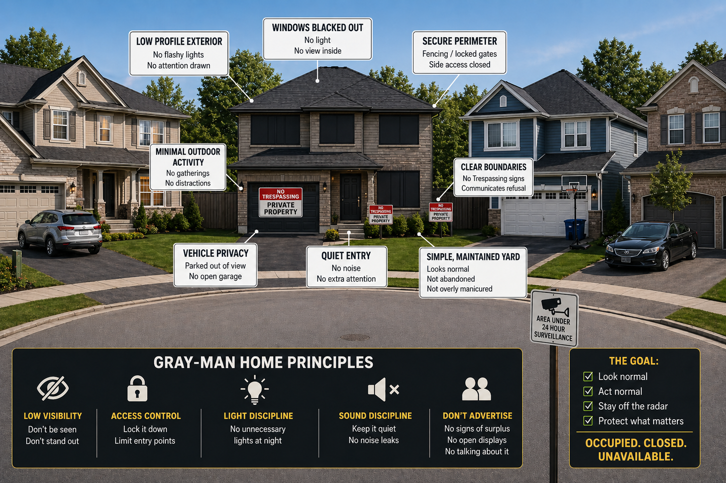 The Gray-Man Home